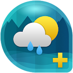 Weather & Clock Widget Plus
