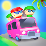 Bus Frenzy - Traffic Jam