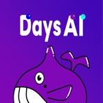 Days AI- AIイラスト うちの子とチャット 画像生成
