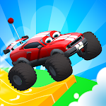 Monster Trucks pour Enfants 3