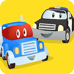 Car City Heroes: Rescue Trucks