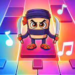 マジックピアノ音楽ゲーム