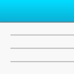 メモ帳 - シンプルなメモ・ノートのメモ帳（めも帳のーと）