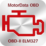 OBDⅡマルチメータMotorData OBD ELM