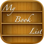 My Book List - Library Manager
