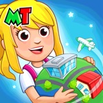 My Town World: Doll House Life