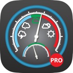 Barómetro Plus - Altímetro PRO