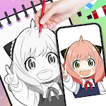 AR Drawing: Sketch and Trace