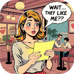 AI Comic Generator - Comic Art