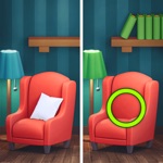 틀린 그림 찾기 1000레벨 이상