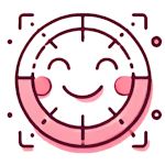 顔面偏差値、AI顔診断、似てる芸能人:FaceChecker