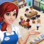 Food Street: jogos de cozinha