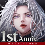 鋼嵐-メタルストーム