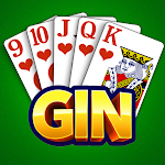 Gin Rummy: Classic Card Game