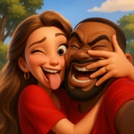 ToonApp: AI 이미지 생성 & 사진 편집