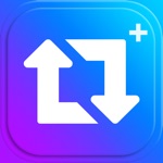Repost+ Social Media Manager