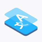 버블 스크린 번역