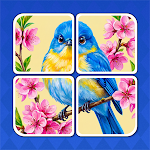 Jigsawcard Solitaire Puzzle