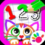 그림 그리기 유아 게임! 어린이 공부 숫자 수학 교육