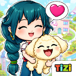 Tiziタウン: 人形ドレスアップゲーム