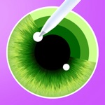 Mistura de Cor dos Olhos