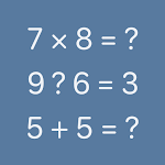 Mathe Spiele - Kopfrechnen