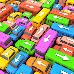 Car Jam Solver: Bus Jam Game