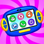 Telefone Jogo livro de colorir