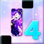 Piano Magic 4: Música Jogo