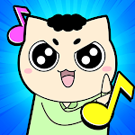 야코 런 : 리듬매니아(무한의 계단 x 고양이 스낵바)