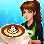 カフェライフ：レストランゲーム (Cafe Life)