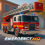 EMERGENCY HQ: bomberos