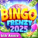 Bingo Frenzy™: ビンゴゲーム!