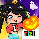 Tizi 타운: 인형 옷 입히기 게임