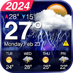 Wetter – Weather & Regenradar