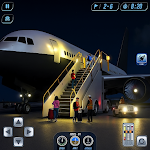 飛行機 ムシミュレーションゲーム - フライトシミュレーター