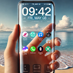 Papel de Parede Transparente