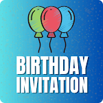 Convite de Aniversário