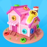 Screw Sort 3D: Jeux de Couleur