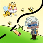 히어로 클래시: 강아지를 지키자