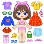 Jeux d’habillage pour Filles