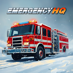 EMERGENCY HQ: jeu de pompier