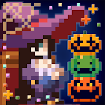 ローグウィズデッド: 1000時間遊べるドット絵放置RPG