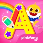 Pinkfong はじめてのなぞり書き