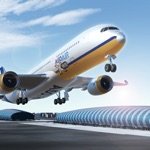 Airline Commander: Jogo de vôo