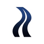 Kurviger navigation moto