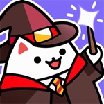 고양이 마법학교 : 신비하고 귀여운 타이쿤