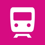 City Rail Map - Travel Offline