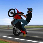 Moto Wheelie 3d - Offline Game
