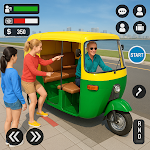 Juego Sin Internet De mototaxi